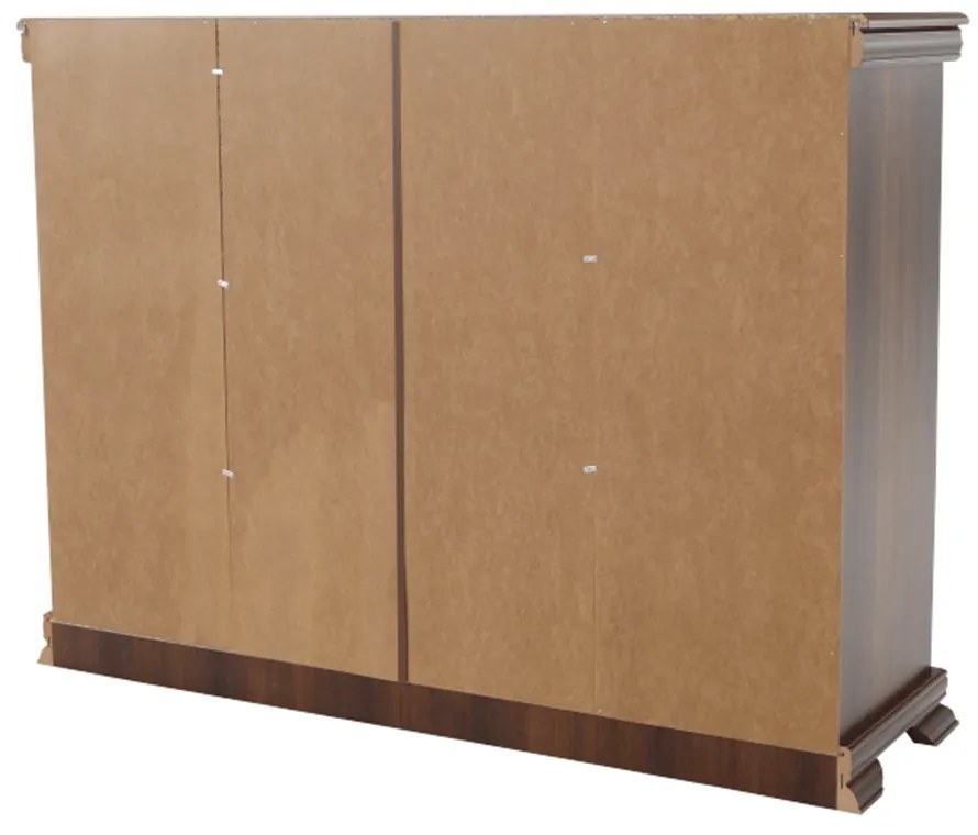 KORA KK6 komód, szamoai király