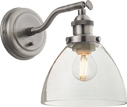 Endon HANSEN 91739 Fali lámpa 1x40W/E14 IP20