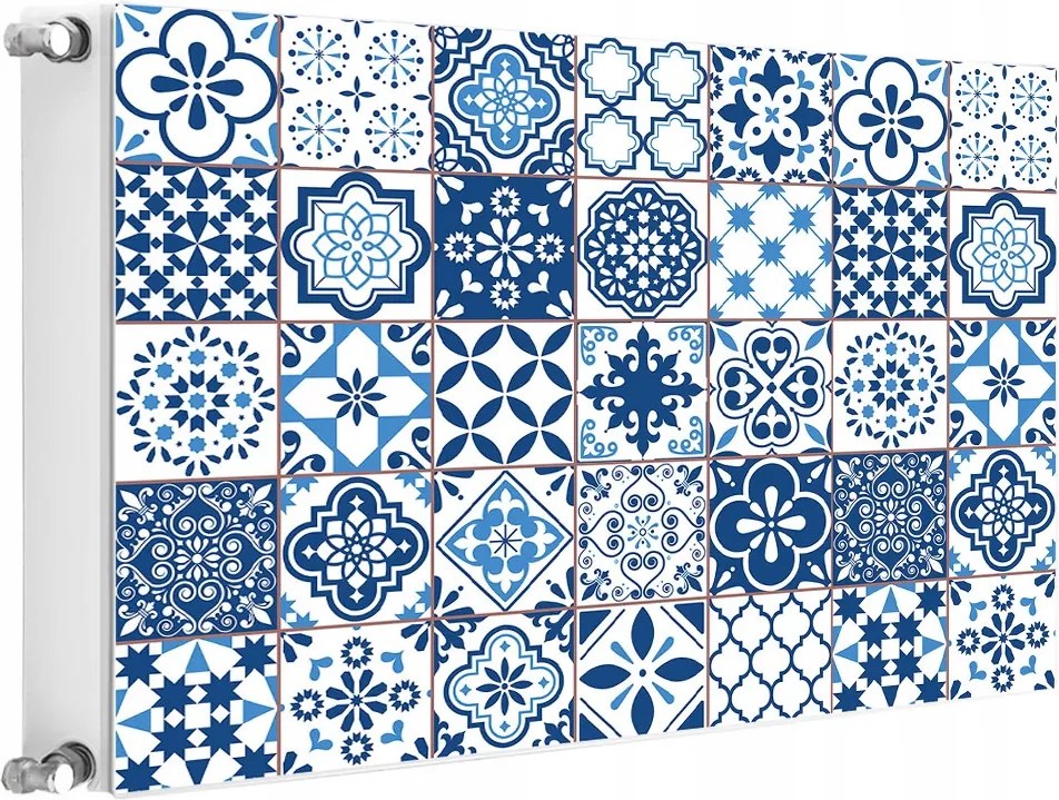 Radiátormágnes Radiátor 80x60 Mozaik Fotótapéta