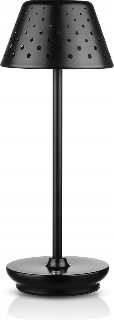 Vezeték Nélküli Érintőképernyős Éjjeli Lámpa Led A Szálloda Éttermébe 3 Üzemmód