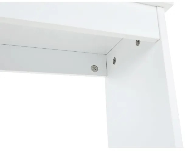 Fehér WC-fölötti szekrény ATENE TÍPUS 5