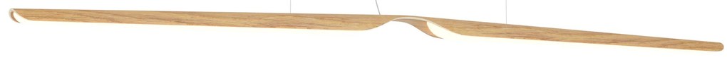 Függeszték Swan 1620 mm, szabályozható, többféle változat - TUNTO Modell: természetes dió