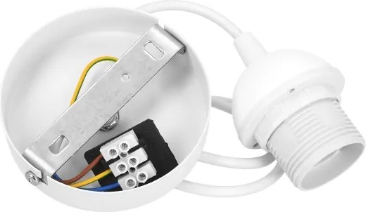 Brilagi - RESNA kábeles függeszték 1xE27/60W/230V átm. 40 cm bézs