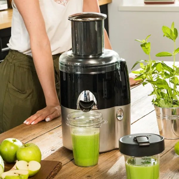 Multifunkciós facsaró MAGIMIX® Juice Expert 3 piros