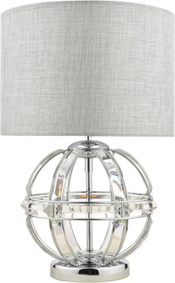 Laura Ashley Aidan 3742828-Q Asztali lámpa 1x40W/E27 IP20