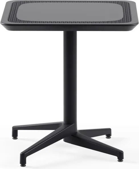 Haz étkezőasztal, antracit, 70 cm