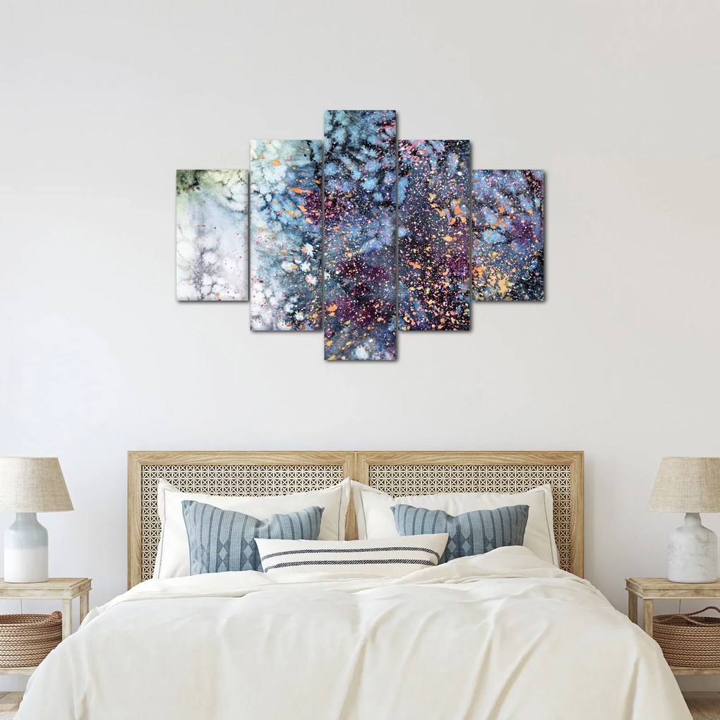 Kép - Absztrakció (150x105 cm)
