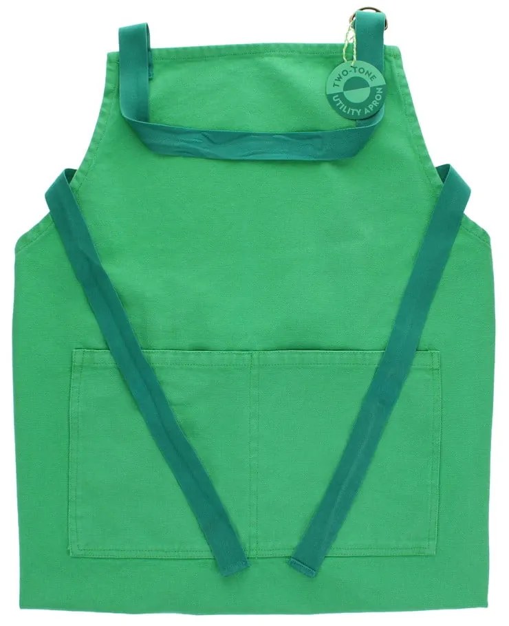 Pamut kötény Two-tone – Rex London