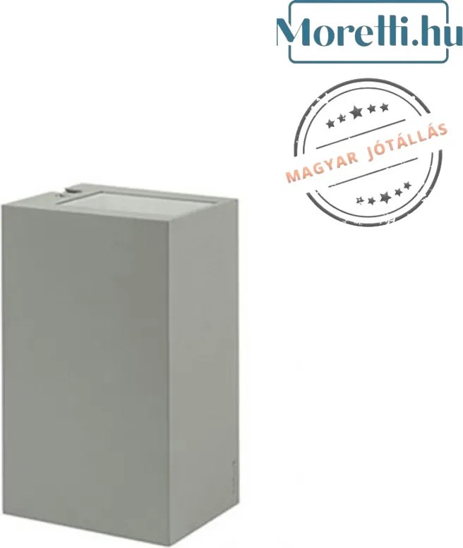NORLYS 1584AL LILLEHAMMER Modern Kültéri Fali Lámpa LED IP65