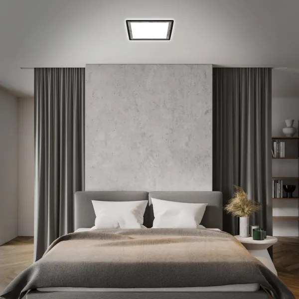 Briloner 7459-414 - LED Dimmelhető lámpa SLIM LED/22W/230V 2700-6500K + távirányító