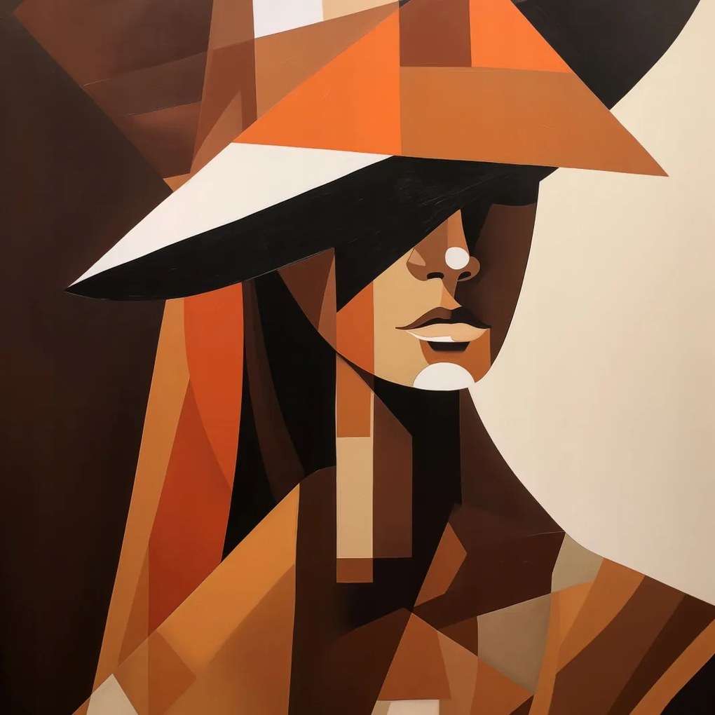 Poszter 100x100cm Rejtély a részletekben