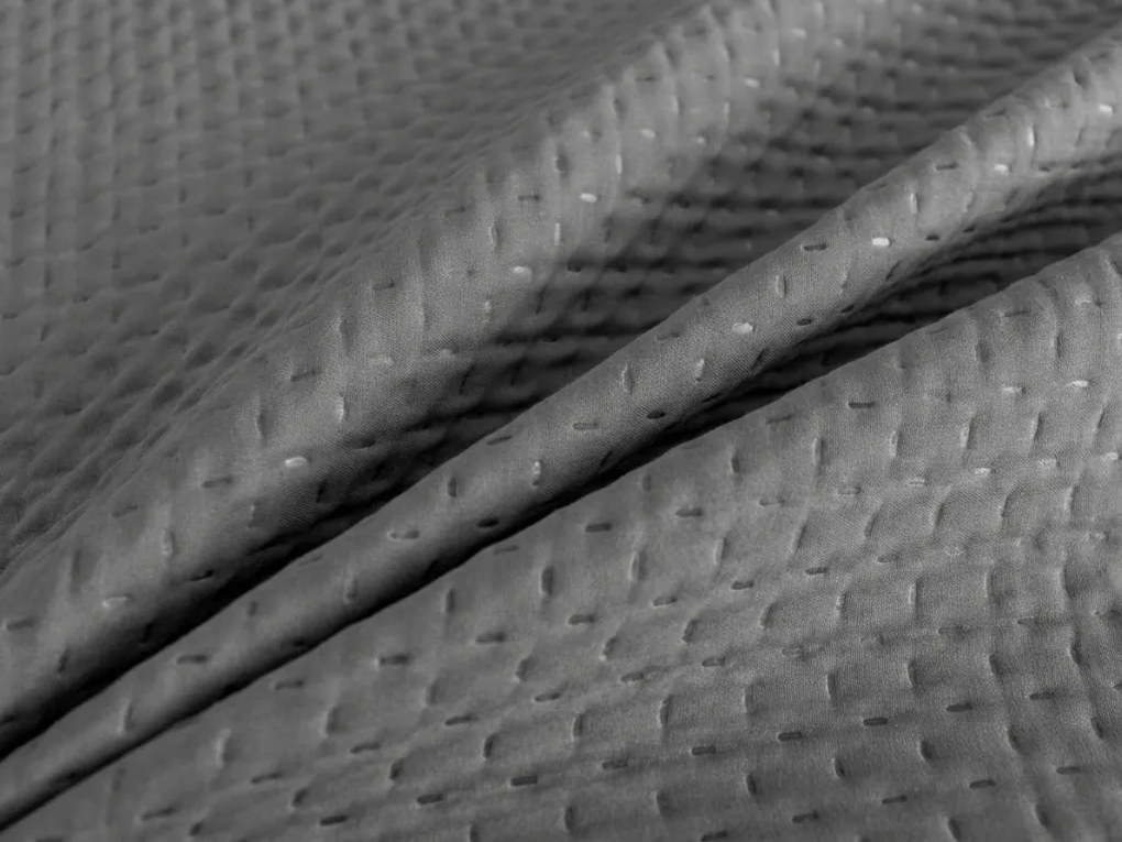 Ágytakaró MONTEGO, szürke Méret: 200 x 220 cm