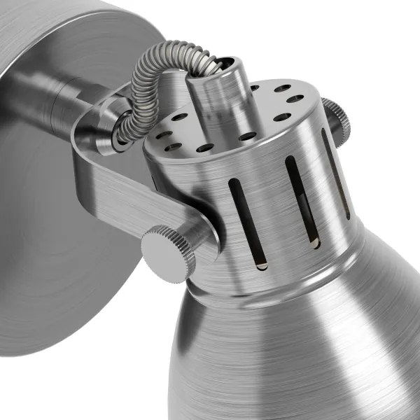 Eglo 96552 - LED Spotlámpa SERAS 1xGU10/3,3W/230V