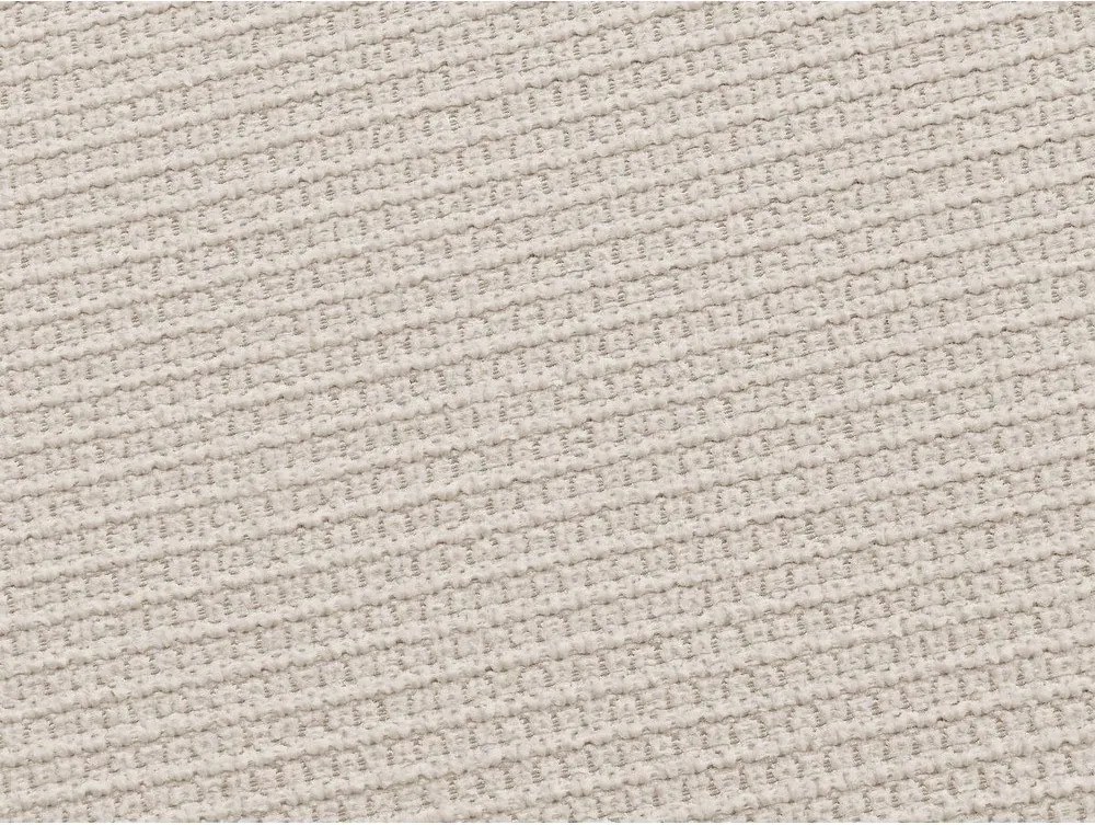 Bézs kinyitható-tárolóhelyes kanapé 265 cm Ezechiel – Bobochic Paris