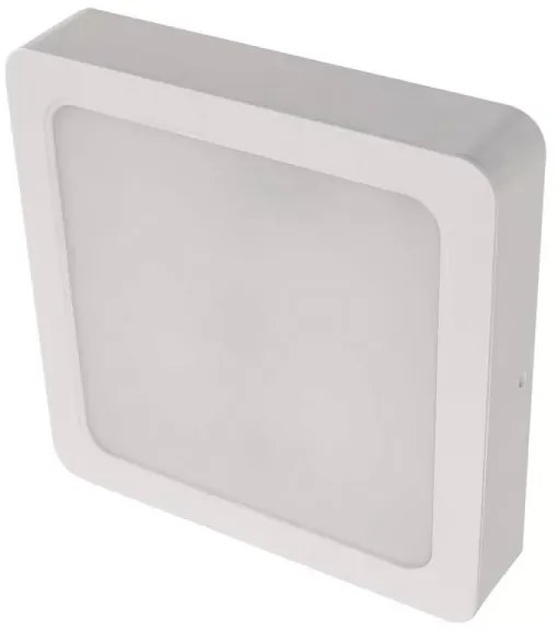 LED Mennyezeti lámpa LED/24W/230V 22x22 cm fehér