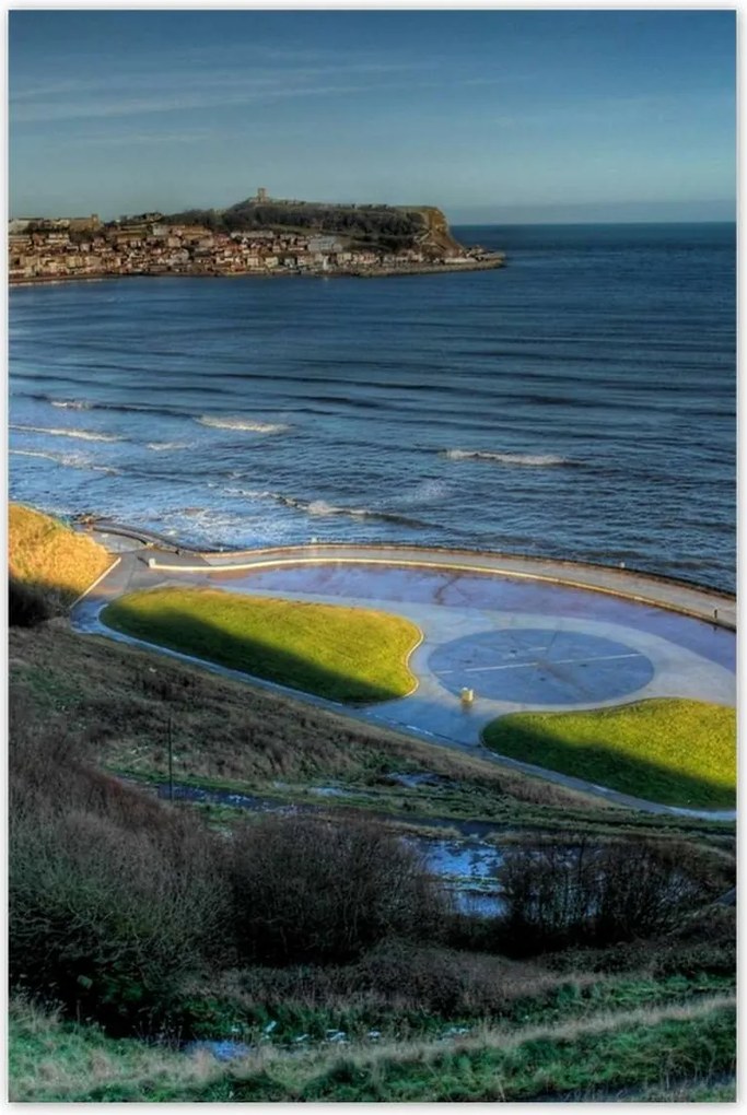 Poszterek 60x90 Tengeri tájkép