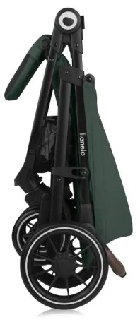 Lionelo - Babakocsi EMMA ONE zöld/fekete