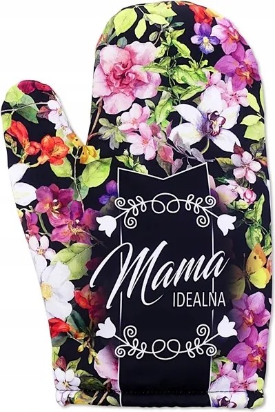 Konyhai kesztyű Mama Tökéletes ajándék