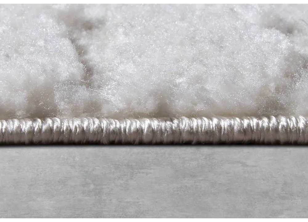 Krémszínű szőnyeg 200x280 cm Bartoux Cream White – Elle Decoration