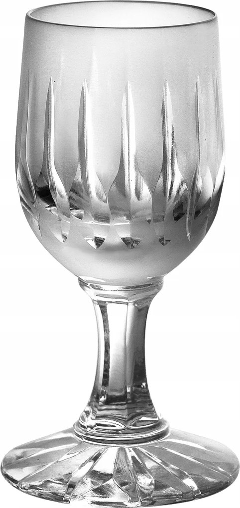 Kristály pohár vodkához 25 ml Zawiercie 890-1584