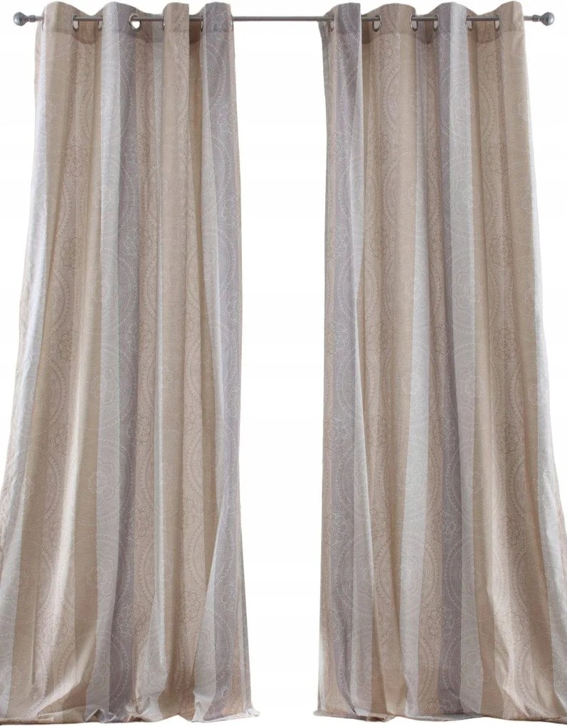 B.p.c Gurulós Függöny Minta 1DB 135/245