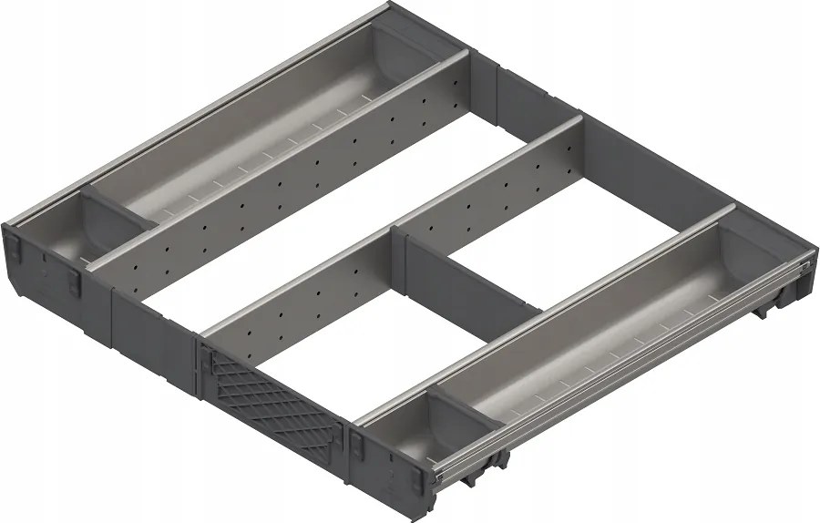 Blum ZSI.60VUI6 Orga-line evőeszköztartó betét 500 mm