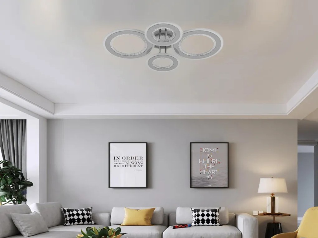 LED világítás + vezérlés 100W - J3346/CH