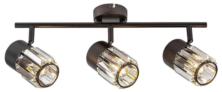 Rabalux 73061 - Spotlámpa VENARO 3xE14/15W/230V 73061