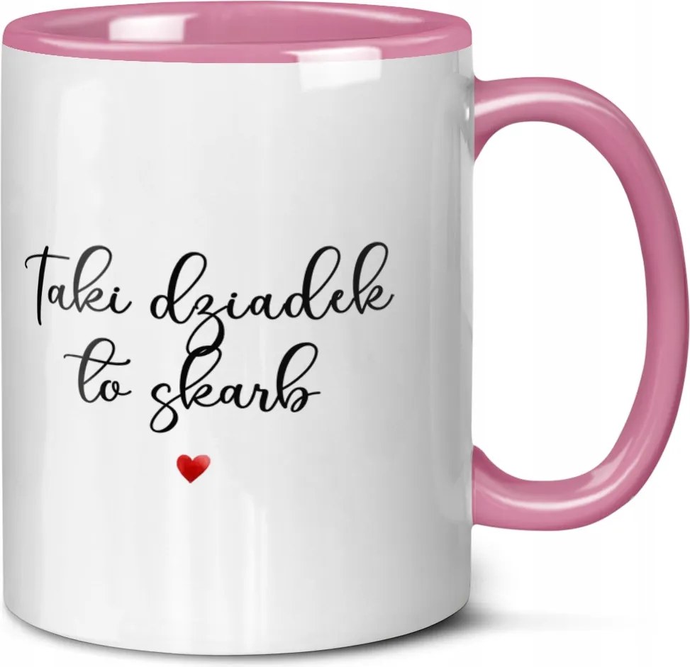 Bögre Ajándék Nagypapának Nagymama És Nagypapa Napja Ajándékok Ilyen Nagypapa Kincs