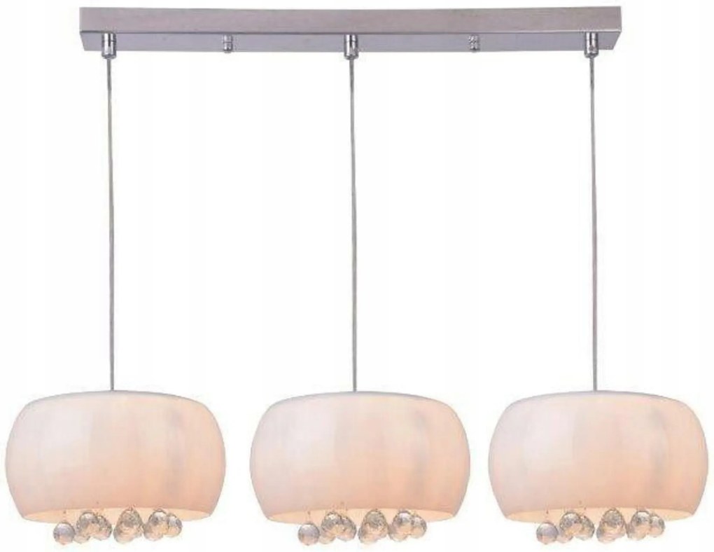 AZzardo AZ2455 függőlámpa Quince 3 sor