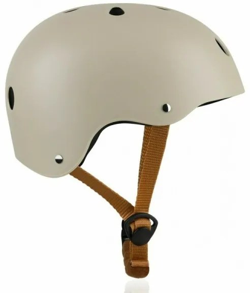Lionelo - Gyerek sisak HELMET Beige Sand