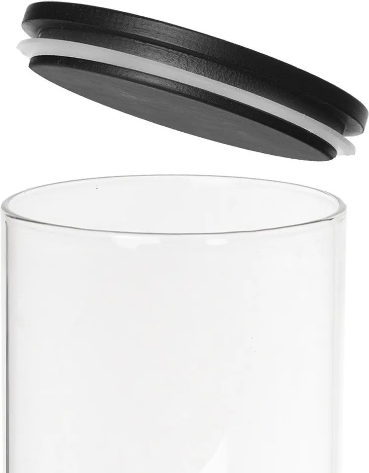 Üveg élelmiszertartó doboz – Orion