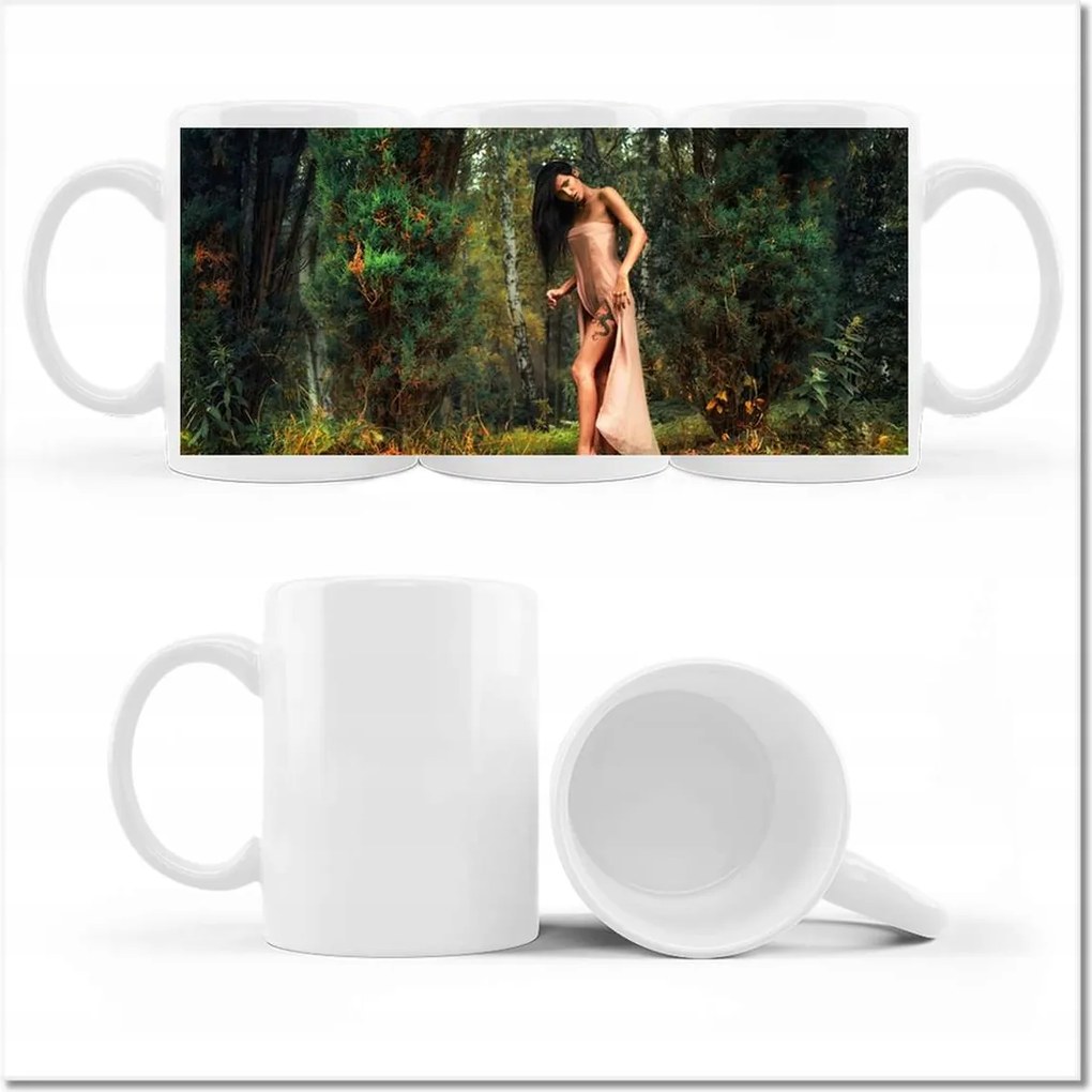 Fotó bögre Csinos nők Csajok Nagymamák