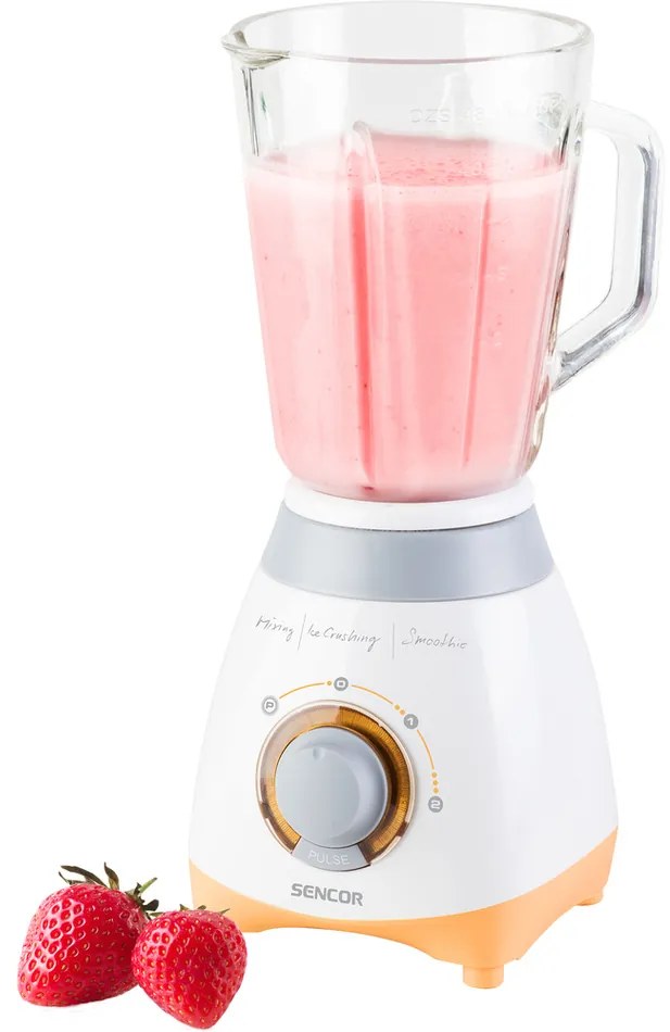 Sencor SBL 4370 asztali keverőgép, fehér