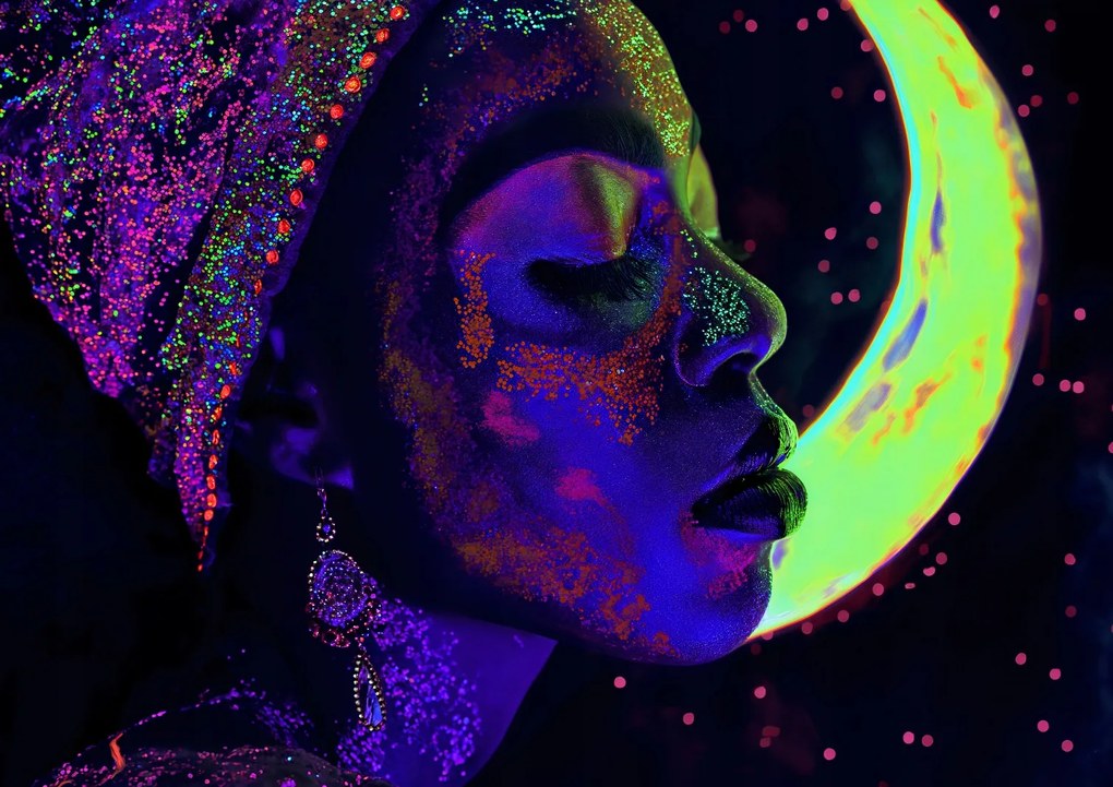 Poszter 29,7x21cm Csillag a személyben