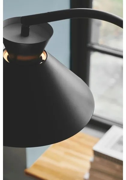 Nordlux - DIAL állólámpa 1xE27/10W/230V fekete