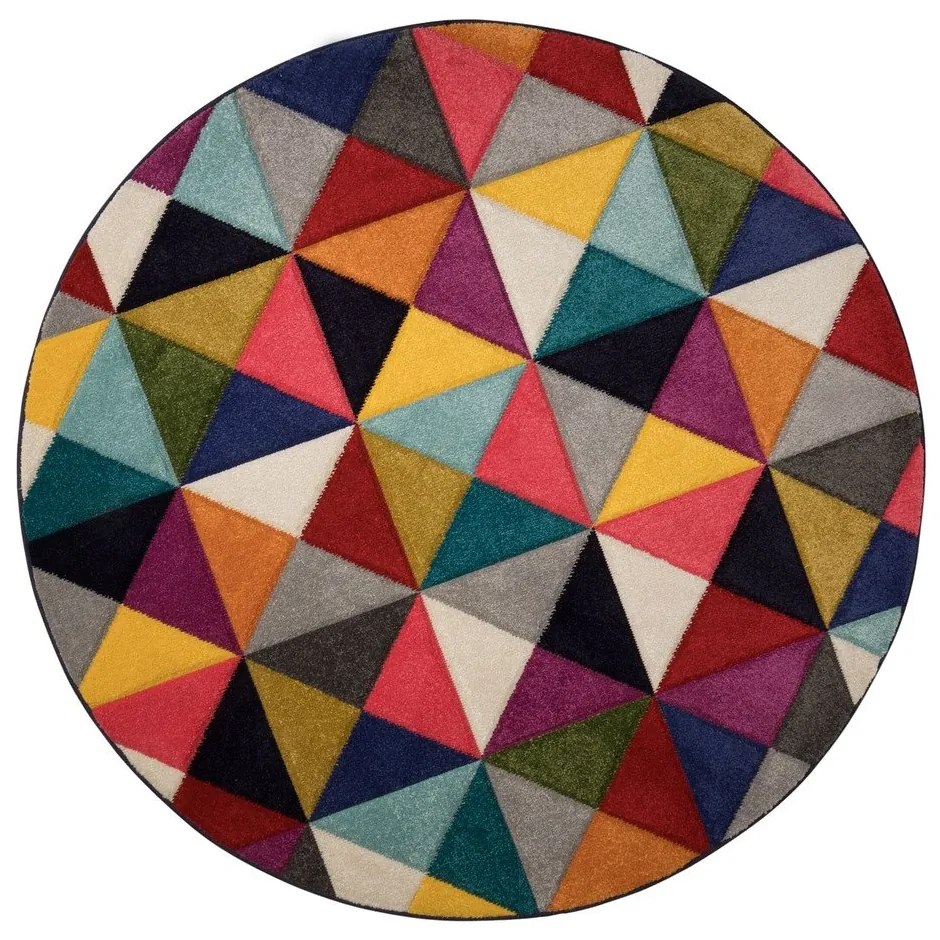 Samba szőnyeg, ø 160 cm - Flair Rugs