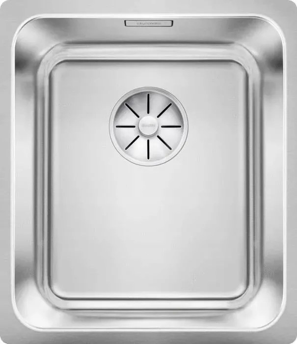 Blanco Solis 340If Csiszolt acél mosogató csaptelep A Legolcsóbban!
