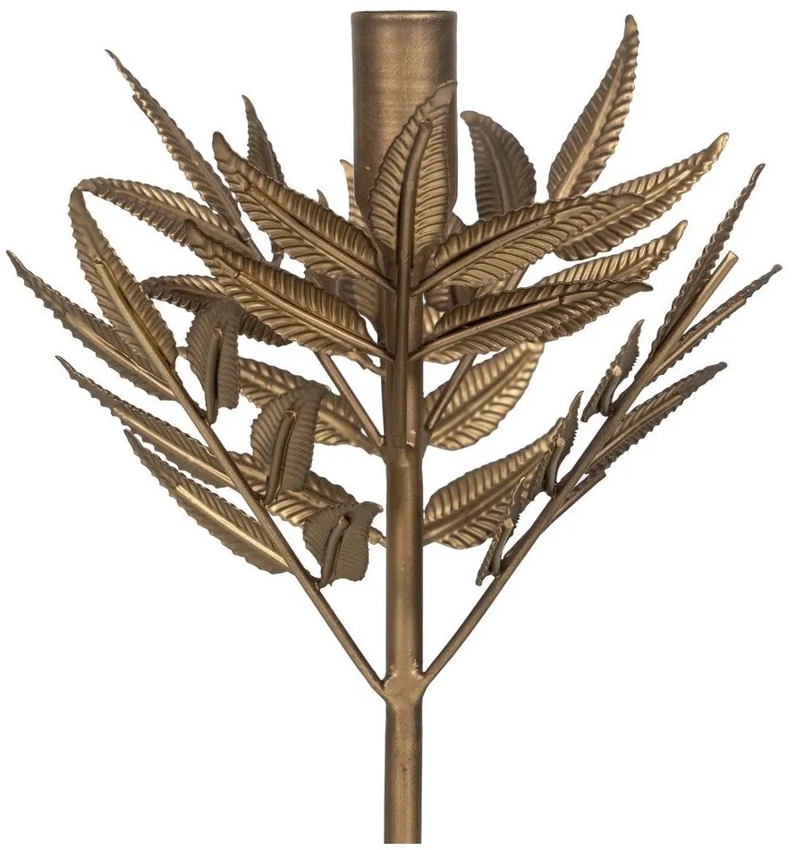 Fém gyertyatartó – Ixia