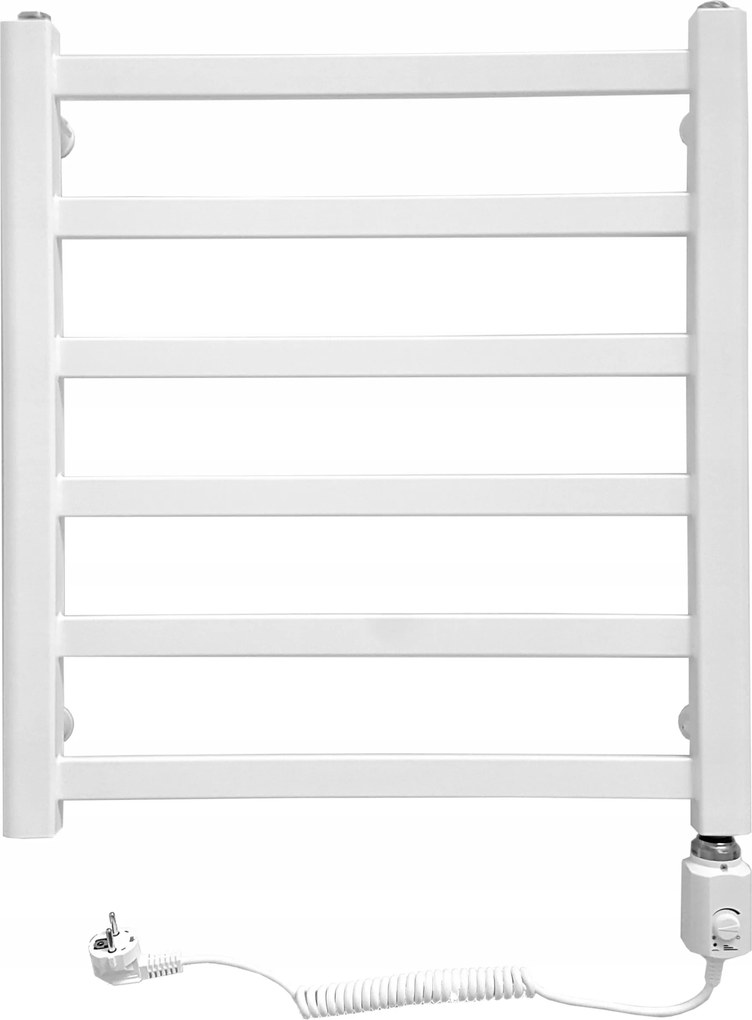 Lugo elektromos fürdőszobai radiátor 300 W Fehér