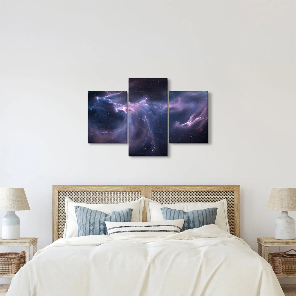 Kép - Űrköd (90x60 cm)