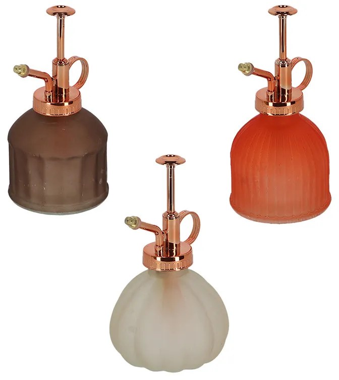 Növénypermetező, rozsdavörös