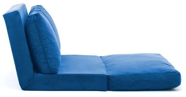 Kanapé futon Tilda (kék). 1072564