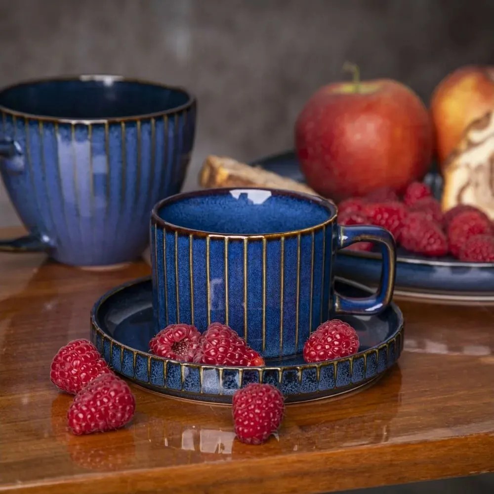 Altom 2 db Reactive Stripes csésze szett 220 ml