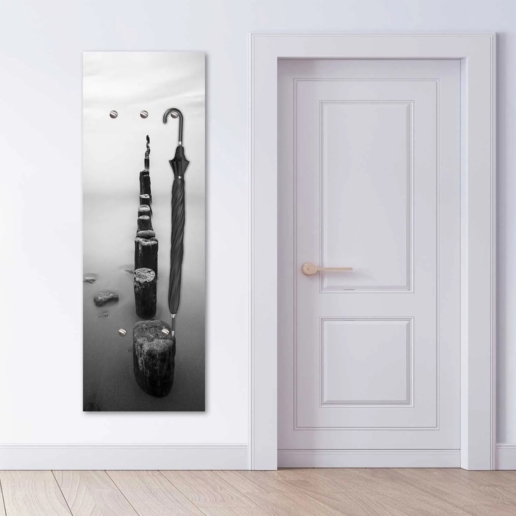 Gario Fali fogas Hullámtöro a ködben Méret: 25 x 70 cm