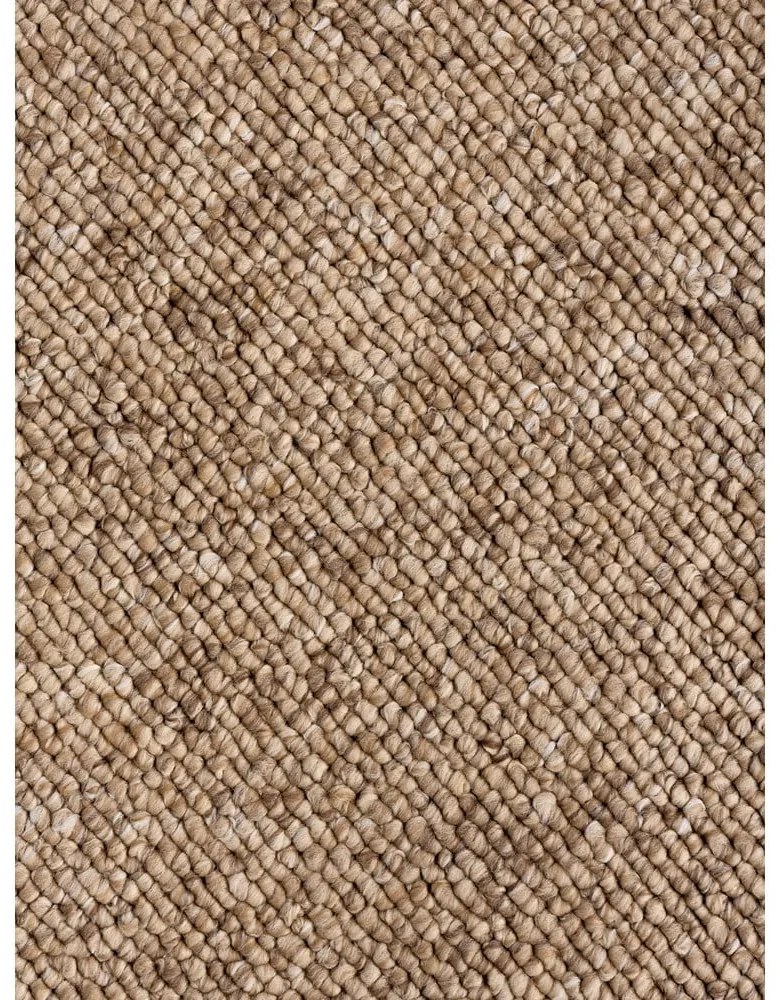 Világosbarna mosható szőnyeg 200x290 cm Rocco Caramel – Elle Decoration
