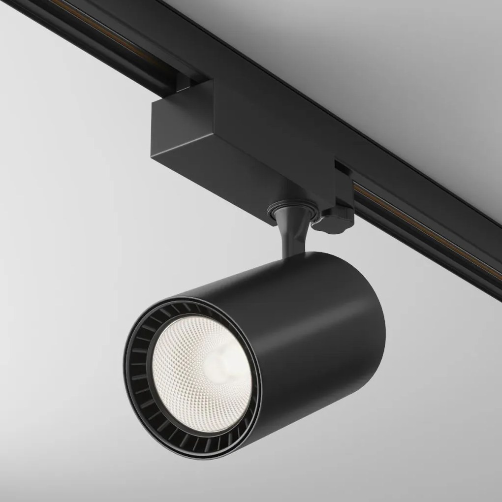 Maytoni VUORO TR029-3-20W4K-S-B Sínreflektor 1x20W/LED 4000K 1600LM IP20
