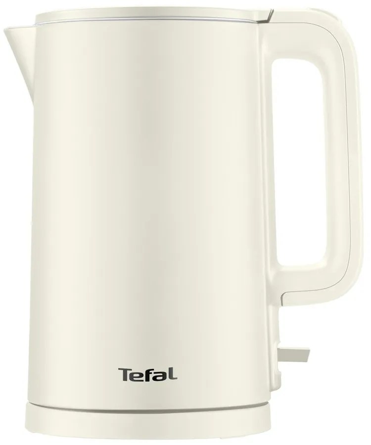 Krémszínű vízforraló 1,5 l Thermo Protect KO140AE0 – Tefal