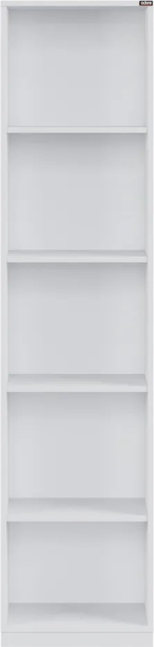 Könyvespolc, 43 cm