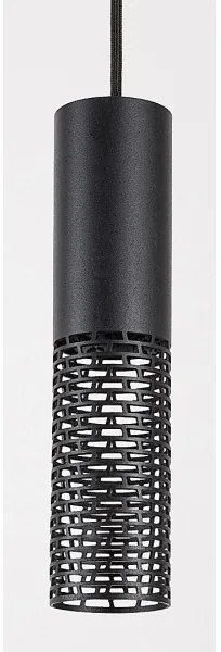 Rabalux 72250 - Csillár zsinóron NASIS 1xGU10/35W/230V